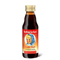 【环球hi淘】【假一赔百】德国小红脸乐多维复合型营养素果饮125ml/瓶装 6个月以上