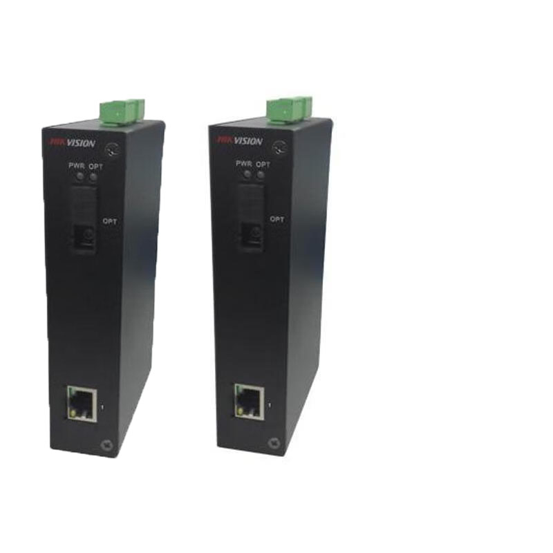 海康威视 千兆光纤收发器 DS-3D201T-A(SC)高清大图