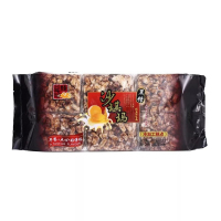 精益珍黑糖沙琪玛200g 1*20