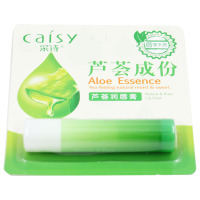 采诗芦荟润唇膏3.5g