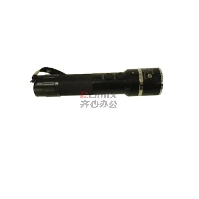 明号电器(MH) HA5075 3W IP65 3.7V 白光6000K LED 安全电筒 (计价单位:个) 黑色_