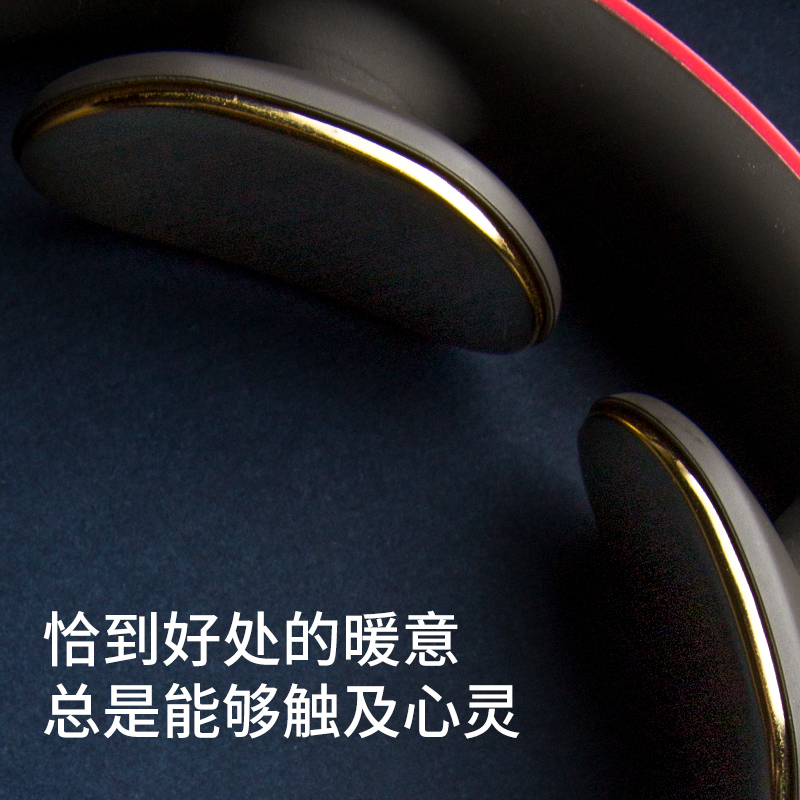 生日礼物 SKG4098智能颈椎按摩器双电极片热敷护颈仪便携颈部脖子牵引器尊贵款