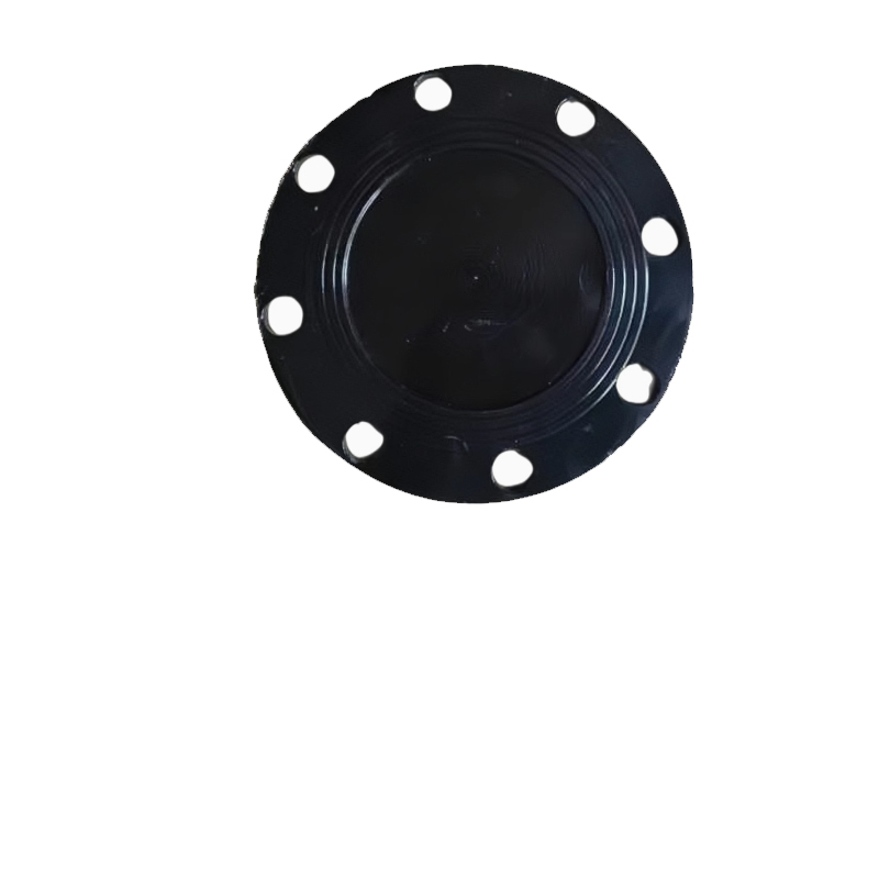 苏宁宜品推荐法兰盲板DN150 PE(铁盲板16MM)
