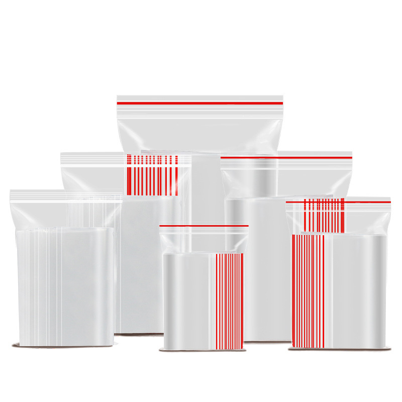 昱满欧 自封袋 10#24*34cm /个高清大图