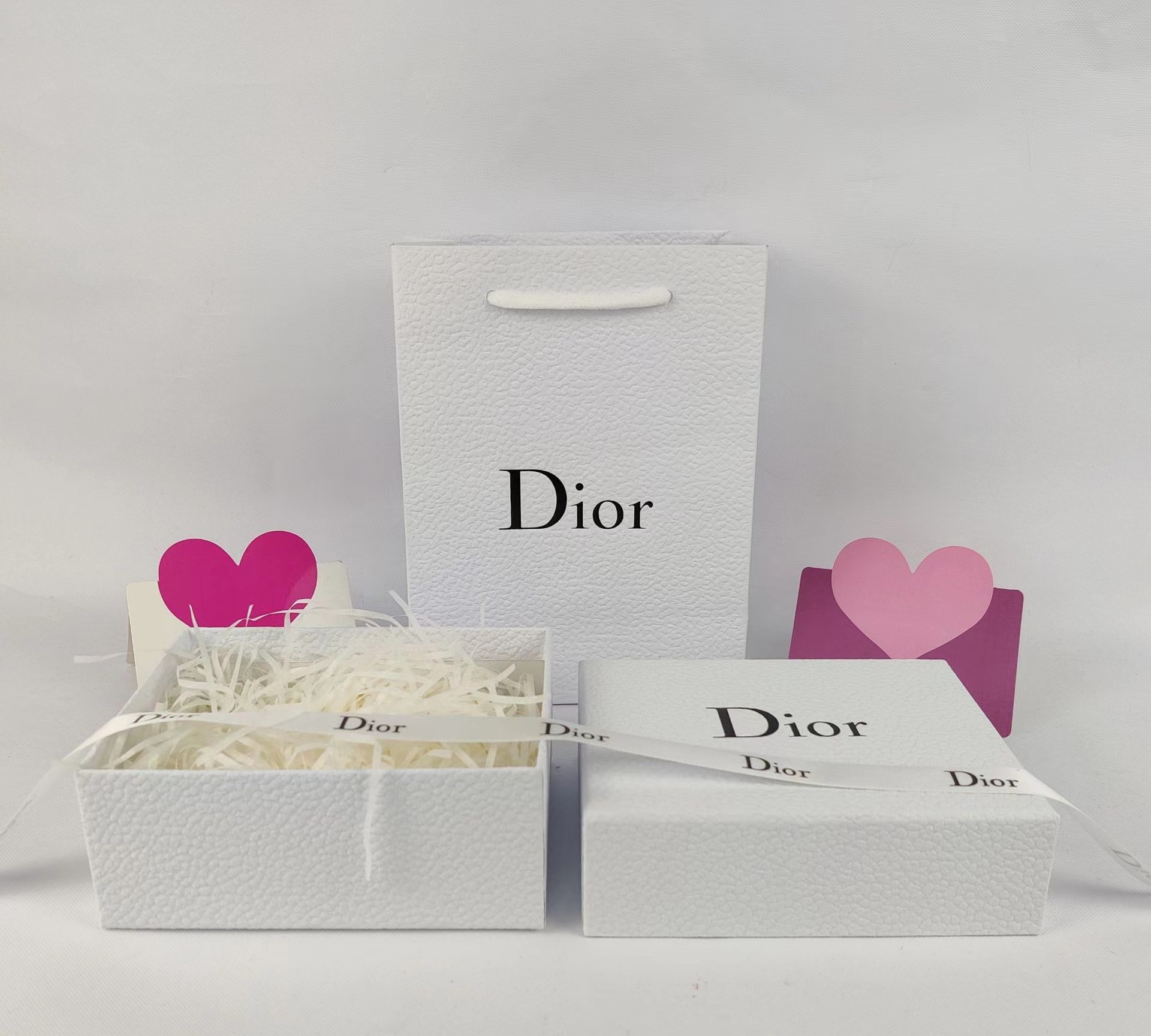 迪奥(dior)传奇真我礼盒(真我淡香水50ml 哑光999)女士香氛 哑光正