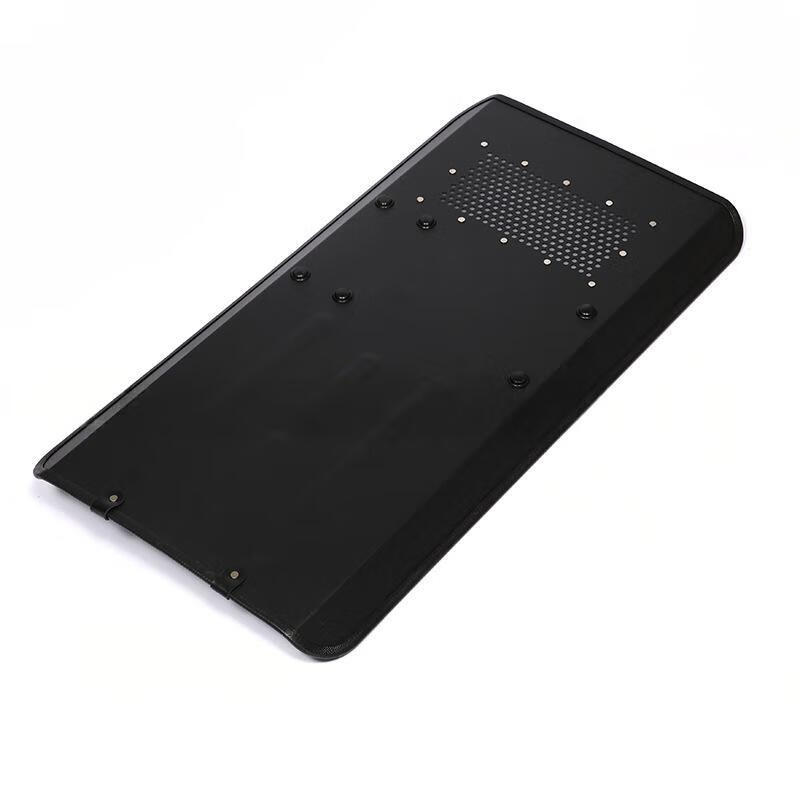 安盾帅 盾牌 加强型折叠把手铝合金手持盾牌 ADS-6200066