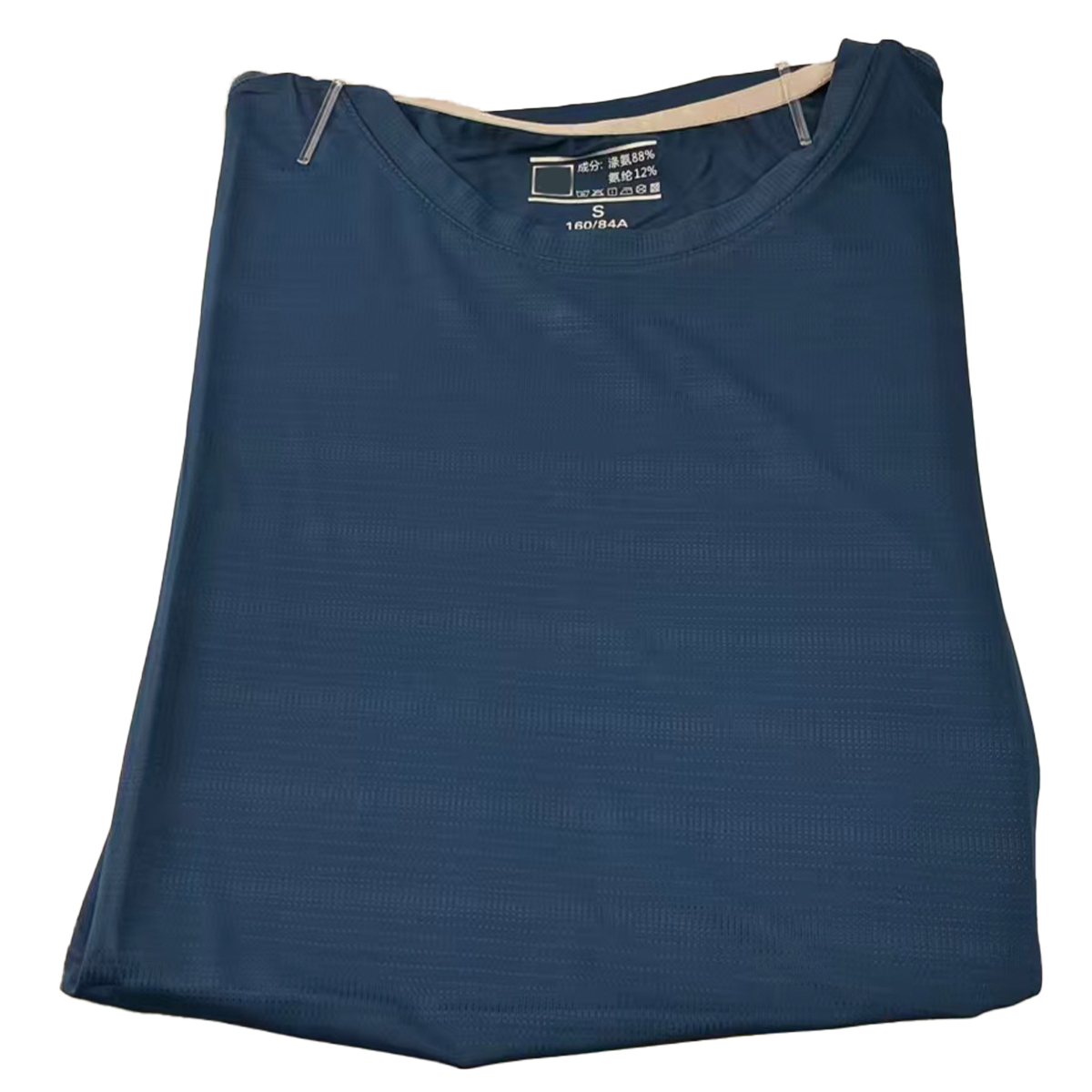 鸽护 文化衫 yl8-藏青色 件高清大图