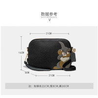 COACH 蔻驰 新款女士Disney X Coach合作款相机包 小方包 桑普兔69253