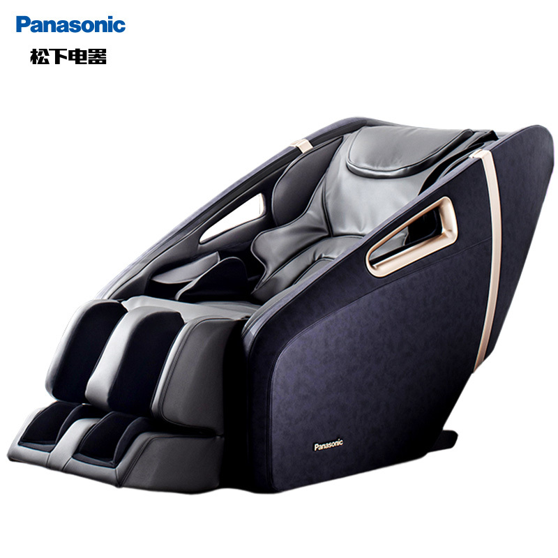 松下(Panasonic)按摩椅EP-MA32-K全身家用智能全自动老人升级款按摩椅精选推荐