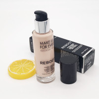 「李佳琦推荐」玫珂菲(MAKE UP FOR EVER)熬夜粉底液30ml 新款养肤赋活焕采 R230#象牙白