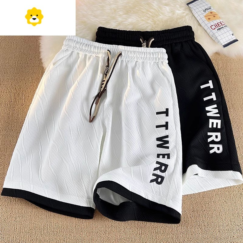 鱼篓fishbasket男士休闲裤