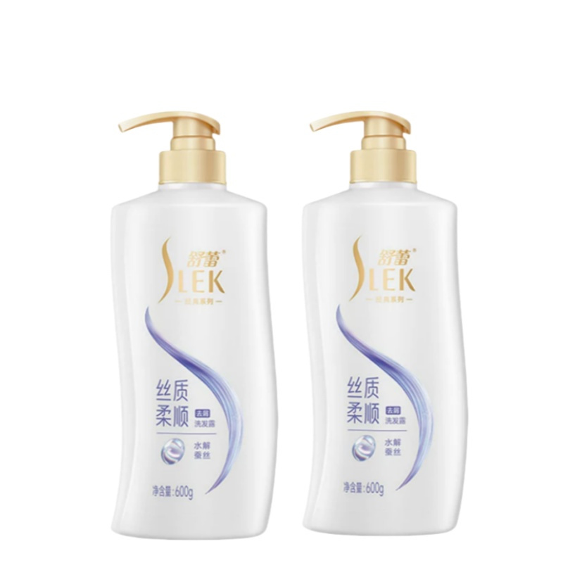 [经典系列]舒蕾丝质柔顺去屑洗发露600ml装