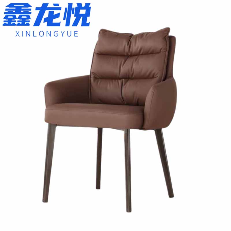 鑫龙悦餐椅654高清大图