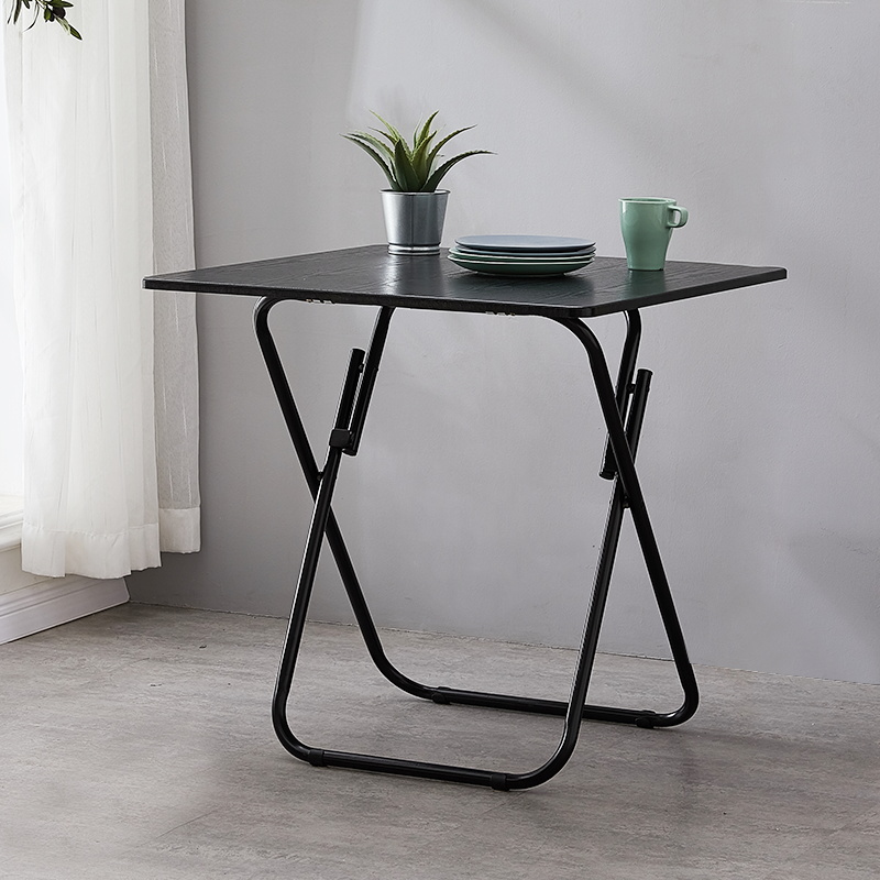 小方桌小饭桌子简易折叠桌餐桌阳台户外摆摊桌子家用小户型便携桌定制