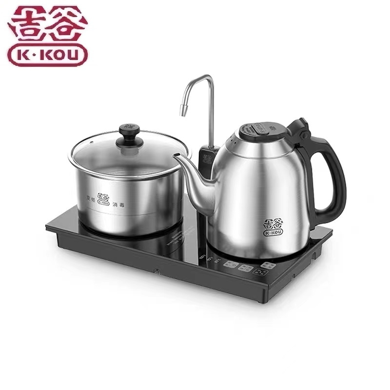 吉谷/K·KOU TC009 1.2L 嵌入式 半自动电水壶 一套