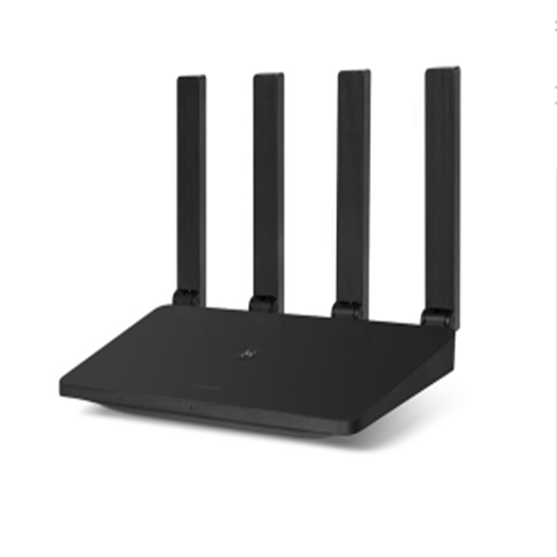 华祺腾达 华为路由器 WS6500千兆版黑色(HuaQi-800332)