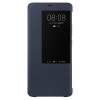 HUAWEI/华为mate20pro原装手机套视窗皮套 智能休眠免翻盖式开窗保护套 mate20pro超薄防摔全包手机壳