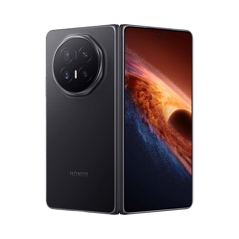 荣耀Magic V6 12GB+512GB 绒黑色图片