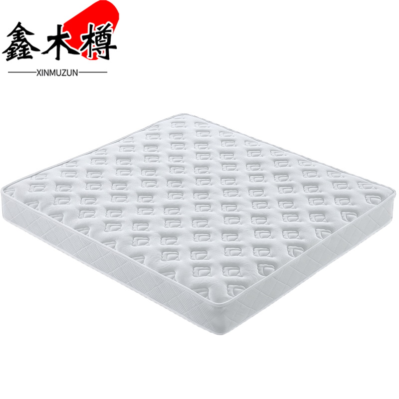 鑫木樽床垫120*200*20cm张高清大图