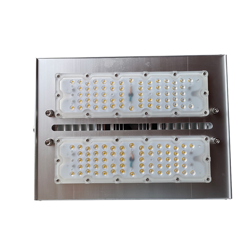 光大特照 LED投光灯 EBF401 100W 灰色(套)高清大图