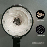 苏泊尔(SUPOR)破壁料理机SP16S 破壁机降噪加热料理机豆浆机搅拌机 杯容量1.75L 3-5人转速35000