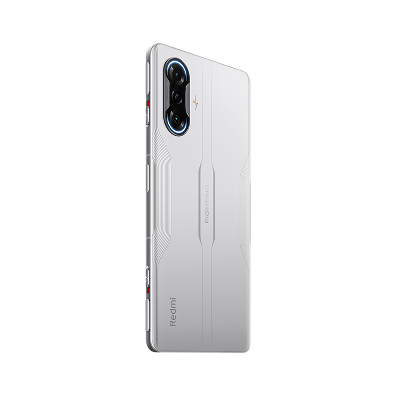 小米 (MI)Redmi K40游戏增强版 8+256GB 光刃 高游戏性能认证 天玑1200处理器 5G智能电竞手机 小米安卓大屏手机游戏手机