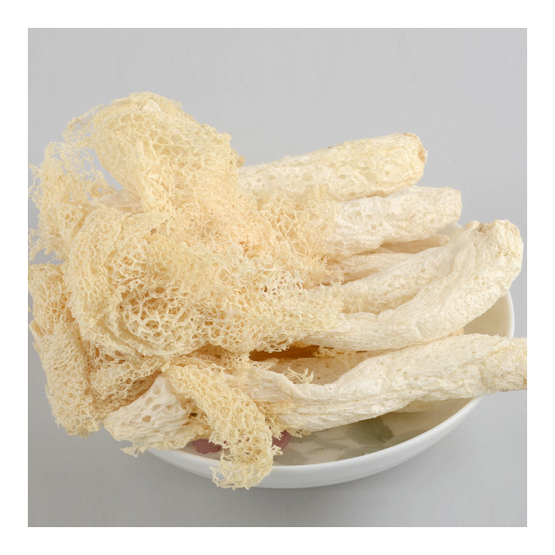 姚朵朵 竹荪 山珍特产竹笙干货无熏硫 食用菌特产20g