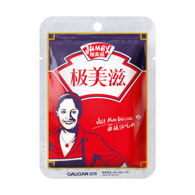 极美滋烤鸭腌料35克脆皮鸭调料商用配方