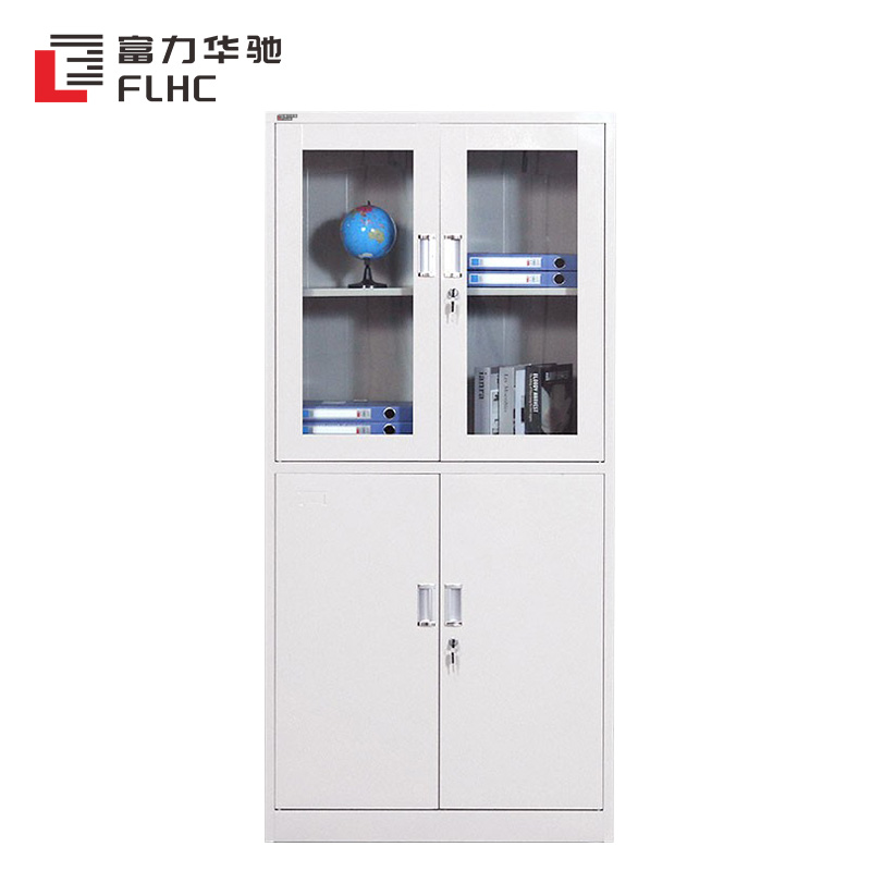 富力华驰 文件柜 85*39*180cm台高清大图