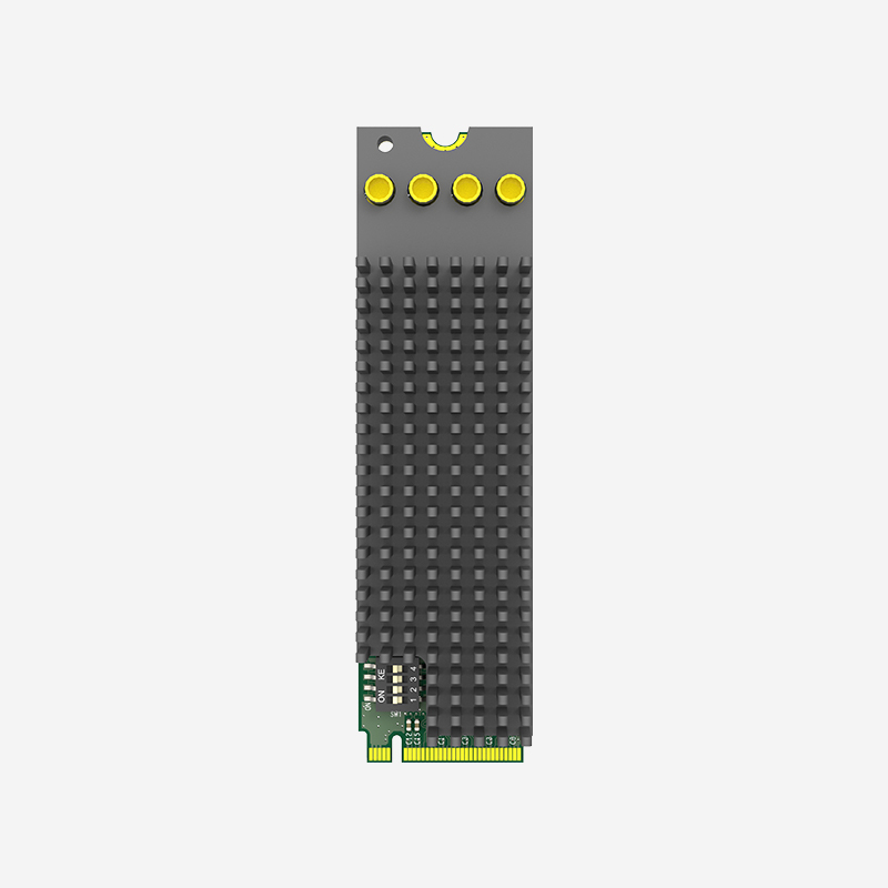 美乐威 MAGEWELL Eco Capture SDI 4K Plus M.2 工控机高清采集卡