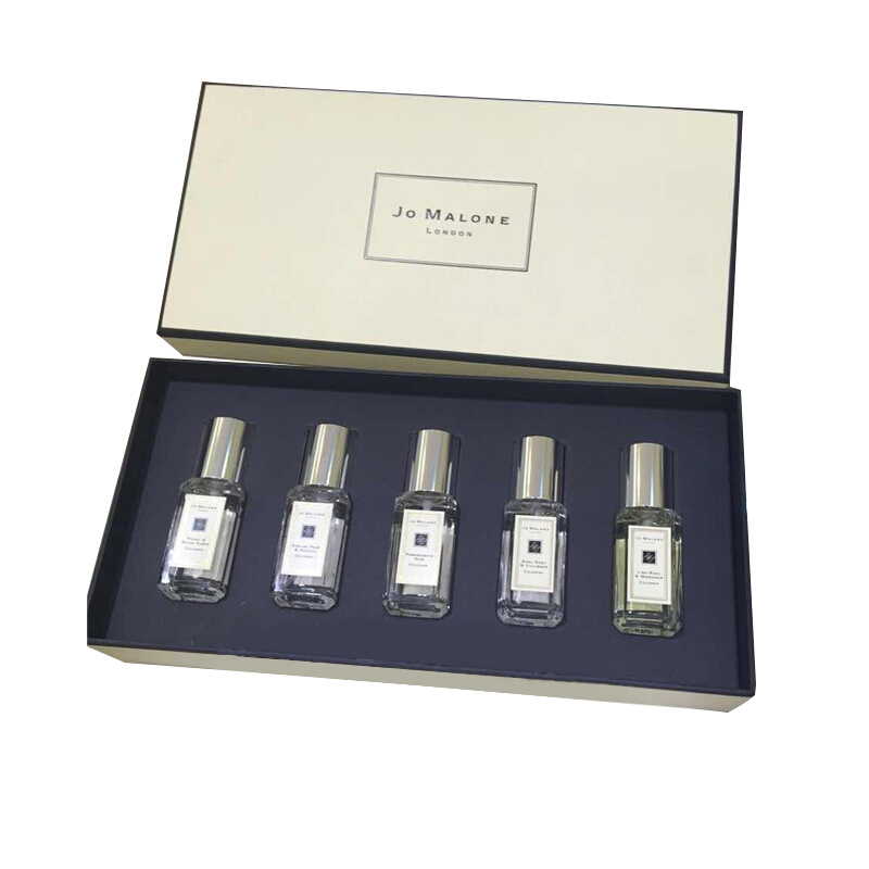[满199减100]Jo Malone 祖马龙香水祖玛珑女士香水 9mlx5 套装限量版
