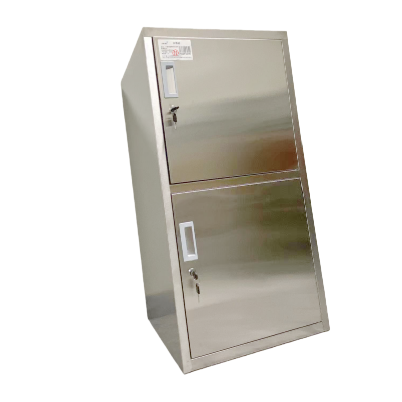 宏鑫晟志 不锈钢储物柜存储柜 长480深450高950mm 个高清大图