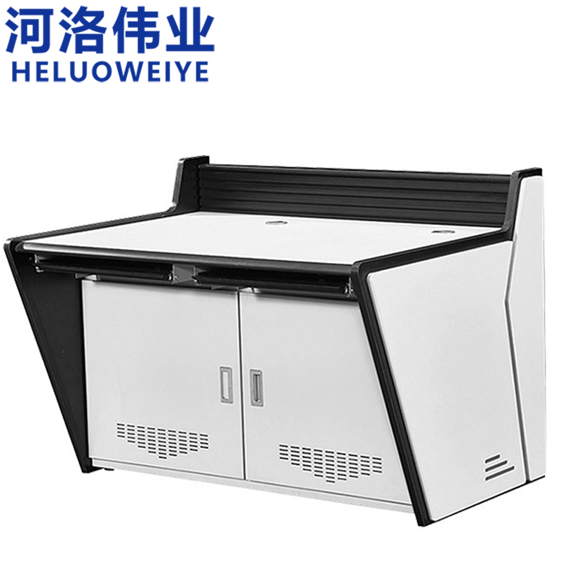 河洛伟业监控台双联张高清大图