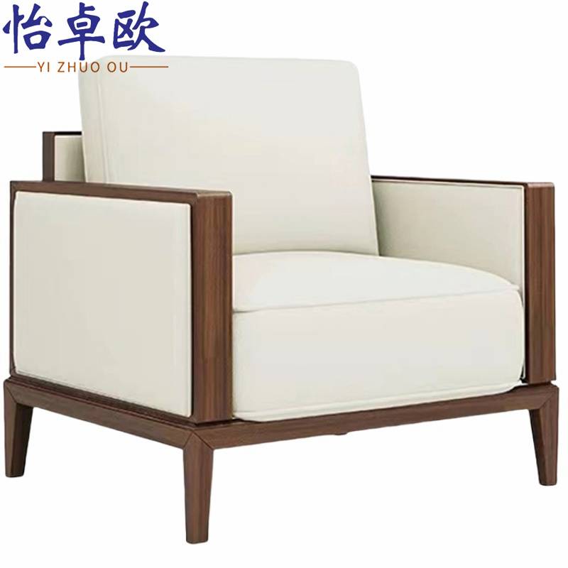 怡卓欧沙发单人85cm张高清大图