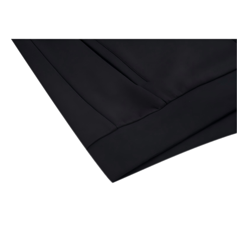 针织上衣978428068001正黑色(女)高清大图