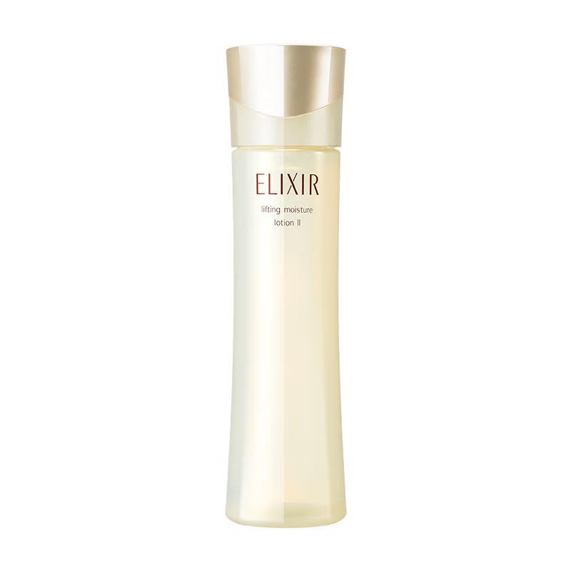怡丽丝尔(ELIXIR) 优悦活颜柔滑弹润水170ml 保湿滋润爽肤水