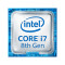 Intel/英特尔 酷睿i7-8700六核盒装处理器 台式机电脑1151针脚CPU