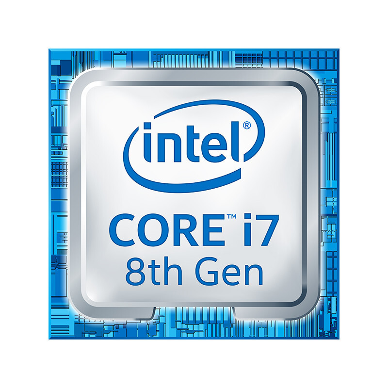 Intel/英特尔 酷睿i7-8700六核盒装处理器 台式机电脑1151针脚CPU