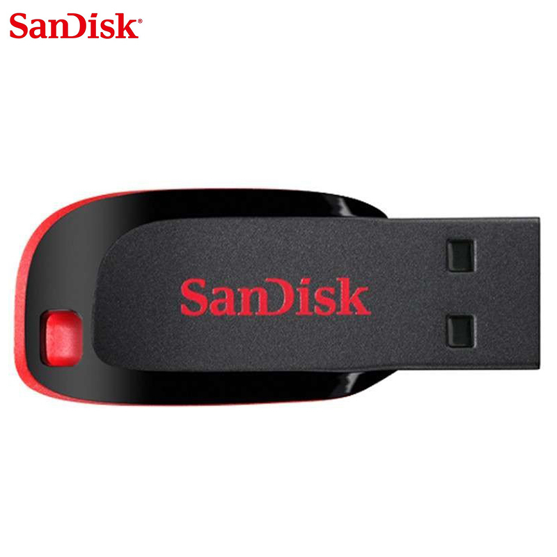 闪迪(SanDisk) 8G优盘 CZ50 时尚设计