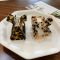 朵薇韩国东大门ins风醋酸板材抓夹少女简约盘发方形发抓发夹发饰 F47镂空绿色-弹簧夹