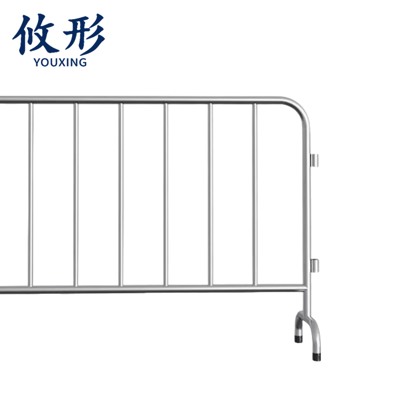 攸形 不锈钢护栏1.5*1m个高清大图