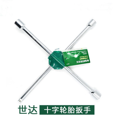 十字轮胎扳手 48102 20寸