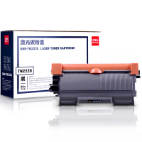 得力DBB-TN2225激光碳粉盒(黑色)