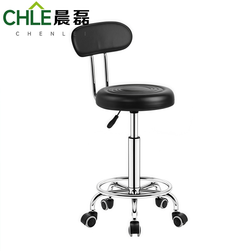 晨磊 吧台椅 高靠背 把高清大图