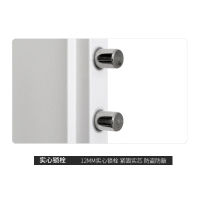 风雷动指纹电子保密柜钢制密码文件柜档案柜矮柜保密资料柜办公柜单门咖白:国保锁