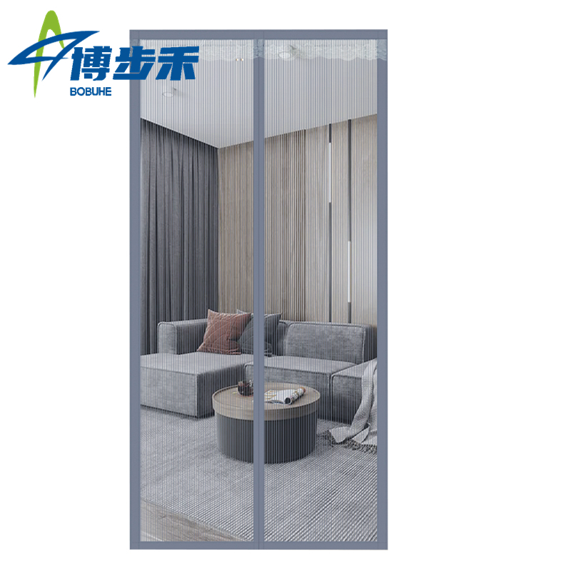 博步禾门帘 网纱 平方
