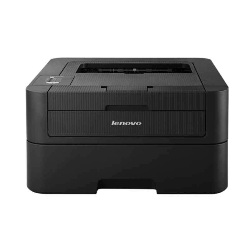 联想(Lenovo)LJ2605D 黑白激光打印机 LJ2605D 双面打印机