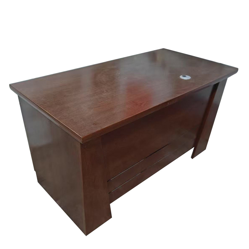 广亿隆木质办公桌