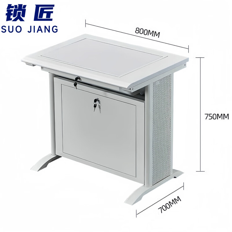 锁匠简易电脑桌高清大图