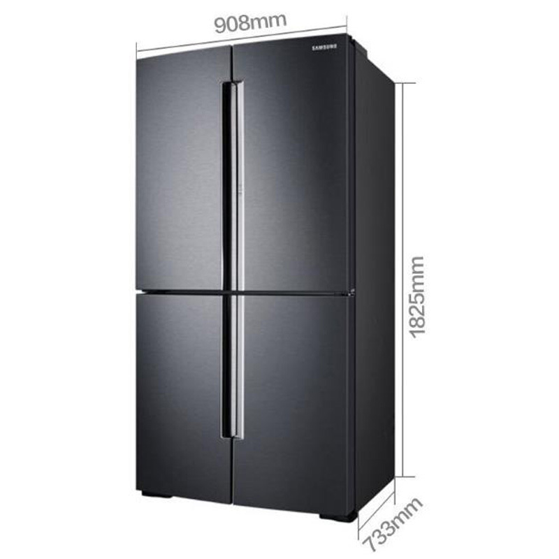 三星冰箱/(Samsung)RF65M9371M1/SC 654升品式结构,精致保鲜技术,压缩机包十年